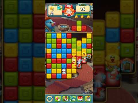 Toy Blast level 6006