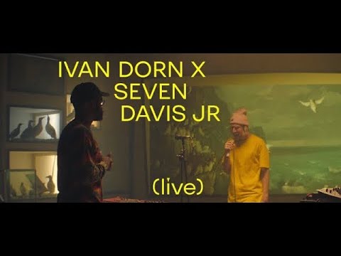 Ivan Dorn x Seven Davis Jr (Live)