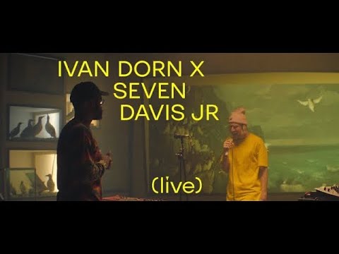 Ivan Dorn x Seven Davis Jr (Live) Video