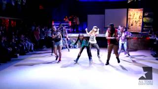 Kelis -- Aww Shit .Dance Show by Vero. All Stars Масленица 2013