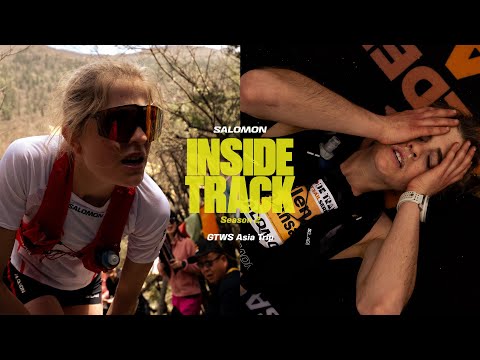 Malen Osa Takes on the Golden Trail Series in Asia | Inside Track S2E2