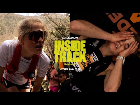Malen Osa Takes on the Golden Trail Series in Asia | Inside Track S2E3