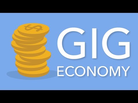 What is the Gig Economy