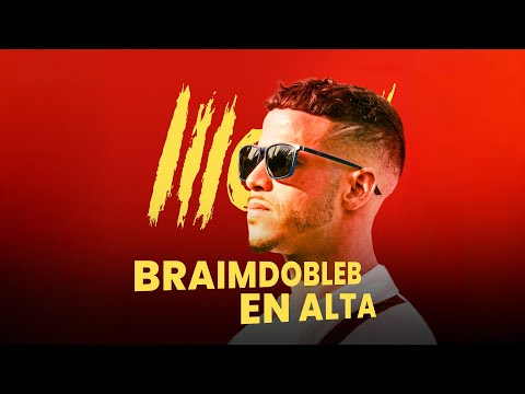 BRAIMDOBLEB - EN ALTA | ICON Spain | Highlight
