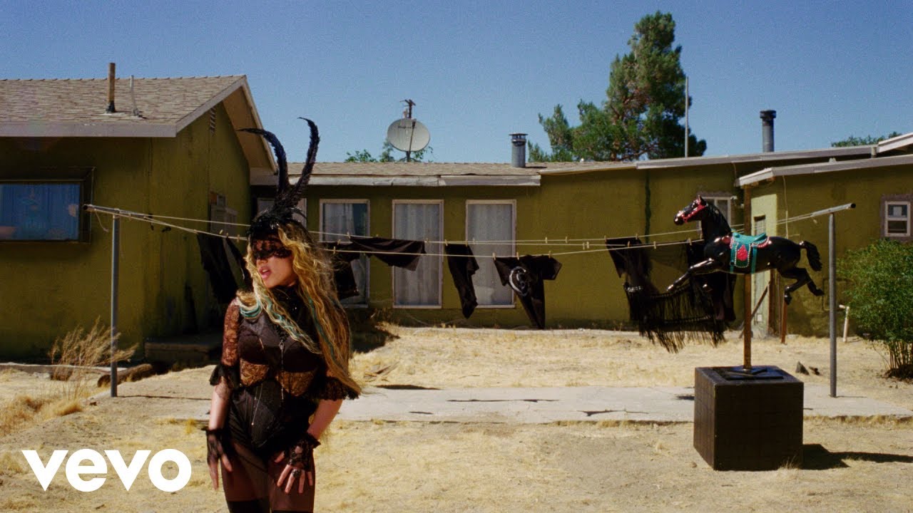 Slayyyter - brand new chanel$ (Official Video)