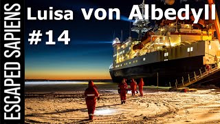 #14 Luisa von Albedyll | Stuck In The Arctic Over Winter.