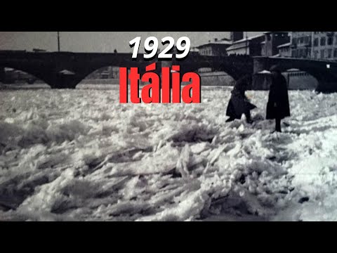 L'Inverno che Non Finiva Mai - Italia 1929