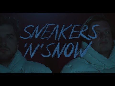 THE HONEYCLUB - SNEAKERS'N'SNOW (official music video)