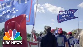 Young Conservatives Embrace TikTok Targeting Fellow Gen Z Voters | NBC News NOW