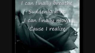 anberlin breathe lyrics