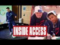 Saka's Basketball Skills, Foden v The Machine, Rice & Kane Beat The Claw Crane | Inside Access