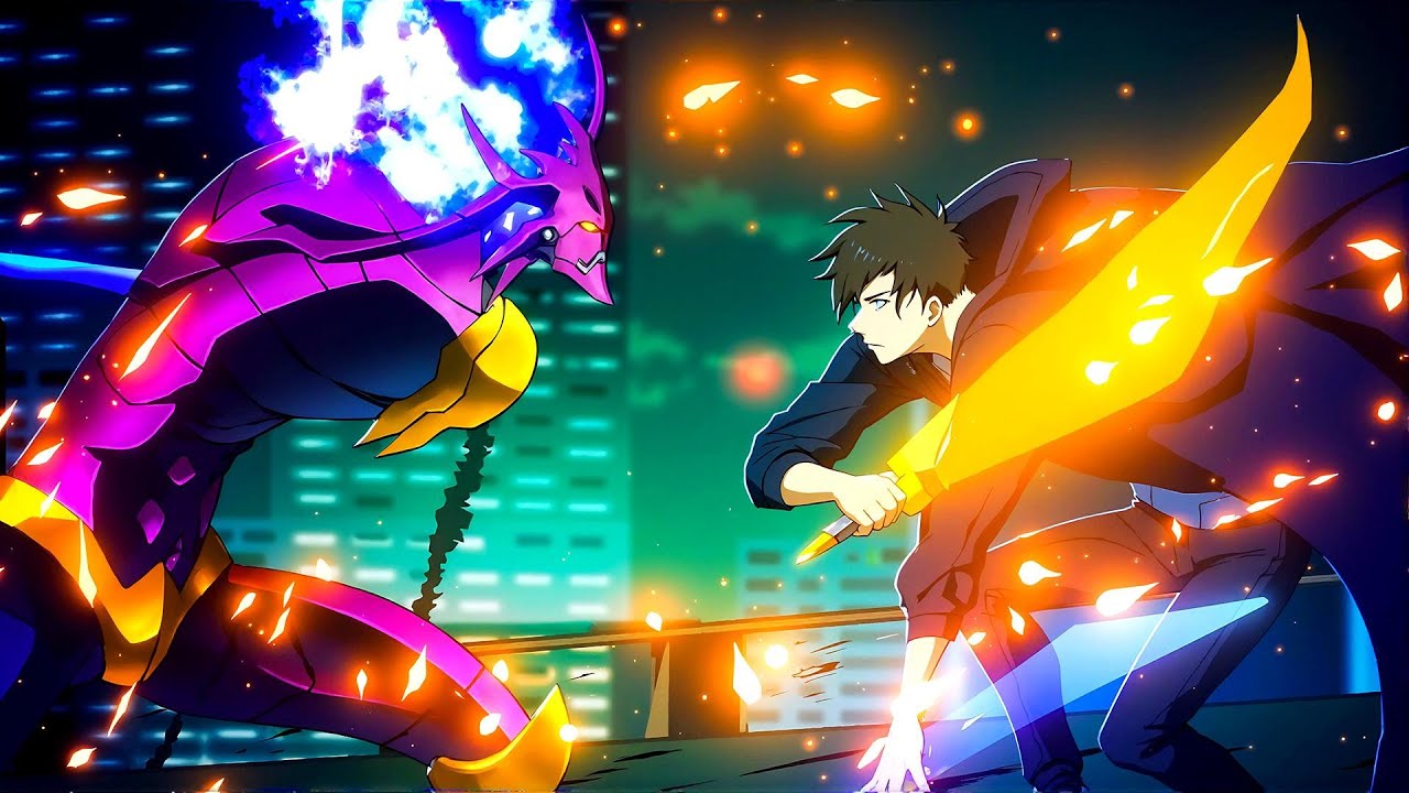 E Rank Boy with Worthless Skills Levels Up and Gains Demon Powers | S2 Anime Recap