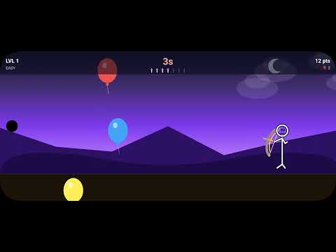Shoot & Pop BaBalloons