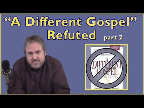 Refuting "A Different Gospel" (part 2) - Kenyon's Influence on Hagin, Gordon and Freda Lindsay