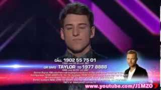 Taylor Henderson - Winner&#39;s Single - Borrow My Heart - Grand Final - The X Factor Australia 2013