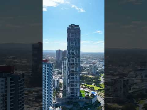 3410/2 Como Crescent, Southport, QLD 4215, 2 ਕਮਰੇ, 2 ਬਾਥਰੂਮ, Apartment