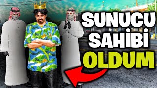 Sunucunun Sahibi Oldum Herkesi Banladım (Fivem Hile Troll)