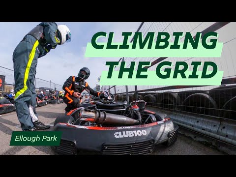 Club100 Karting HW Round 8 | Ellough Park | September 2023