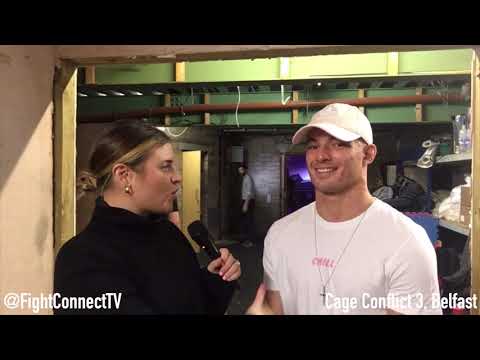 “This is getting to easy” Glenn McVeigh makes the call for turning pro this year