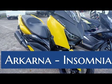 Arkarna - Insomnia Lyrics