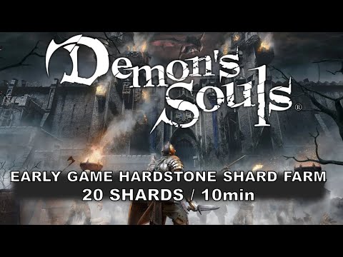 Hardstone Shard Farming