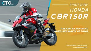 All New Honda CBR150R | Riding Lebih Asyik