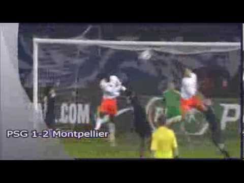 PSG 1-2 Montpellier | Coupe de France | All Goals and Highlights