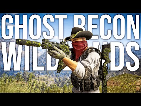 Ghost Recon Wildlands in 2022....