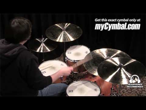 Bosphorus 22" Traditional Series China Cymbal (T22CH-1040313Y)