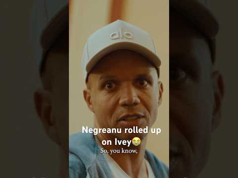 Daniel Negreanu rolled up on Phil Ivey 😭