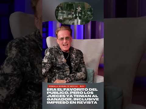 Señal obscena de Emmanuel en el OTI - ¿Ya lo viste?