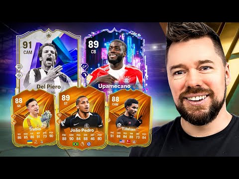 EA ARE COOKING with Future Stars Content! 👏