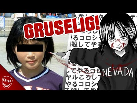 Nevada-Tan - Die Mörderin die zum Meme wurde!