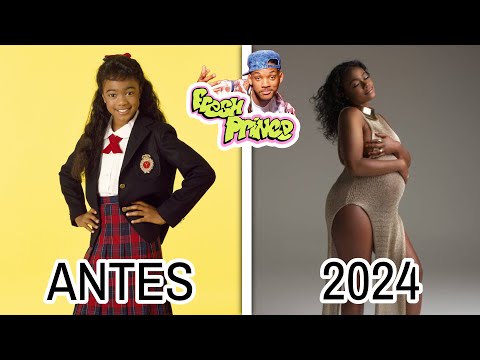 Así Lucen Los Actores de 'EL PRINCIPE DEL RAP' en 2024 - Antes y Ahora