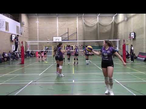 Polonia SideOut London vs London Orcas - Super League - 2018/10/13