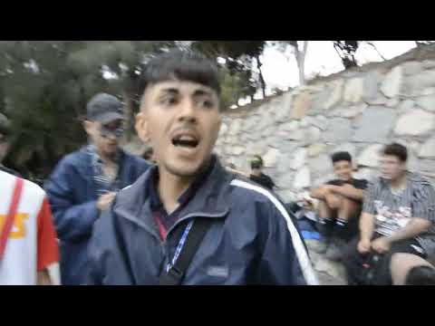 (ESTILOS OPUESTOS 🫀🧠) INZANE vs GEINSU - 8vos | REGIONAL PUZZLE RAGNAROK GC