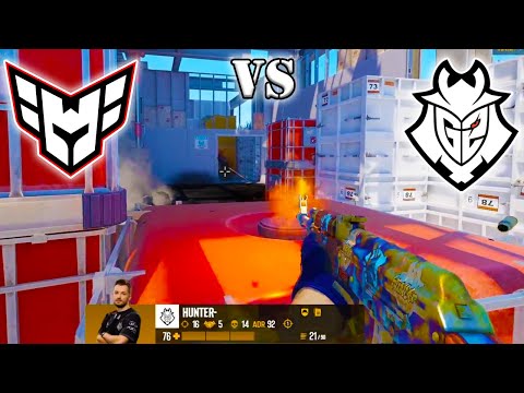 Heroic vs G2 IEM Katowice 2024 Highlights - CS2