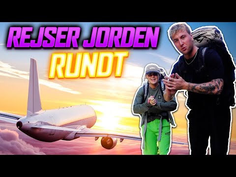 VI FLYTTER FRA DANMARK (vores livs rejse!!!)