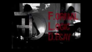 F.ormal L.ogic D.ecay - Tattooed Man [ Coil cover / live ]