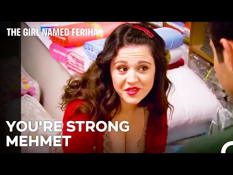 The Walking Libido Seher Meets Mehmet - The Girl Named Feriha Episode 13