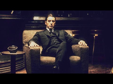 Трейлеры Крёстный отец 2