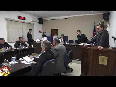 Tribuna Vereador Marcelo Moura dia 13 de Novembro de 2018