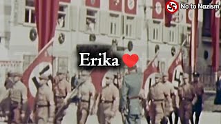 “Erika” — German Army Song| [English &amp; VietSub] No to Nazism