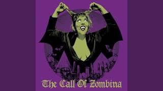 Music video thumbnail preview for Vampire's Kiss by Zombina and the Skeletones