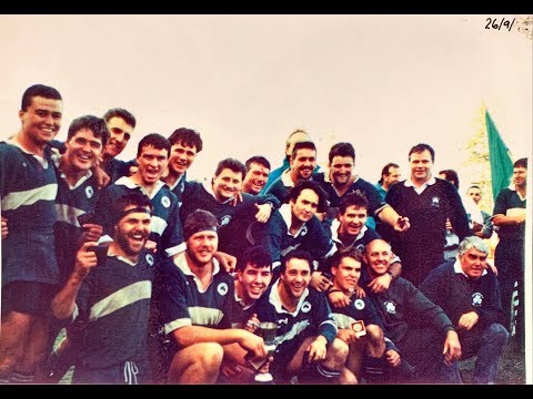 Shamrocks vs Vikings 1992 Illawarra Rugby Union Grand Final