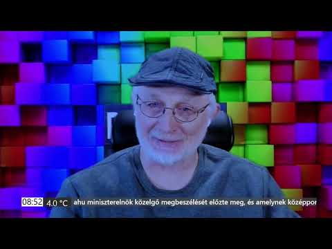 PIRKADAT Breuer Péterrel: Seres Attila