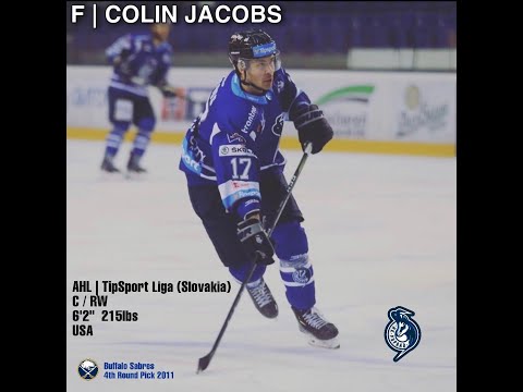 Colin Jacobs | Highlights