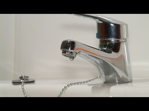 Changing a single-lever ceramic cartridge - Bricomanía