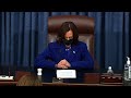 Dems control Senate as new members take oath Dems control Senate as new members take oath