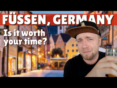 1 PERFECT Day in Beautiful Füssen, Germany | More than Just Neuschwanstein, Off the Beaten Path.